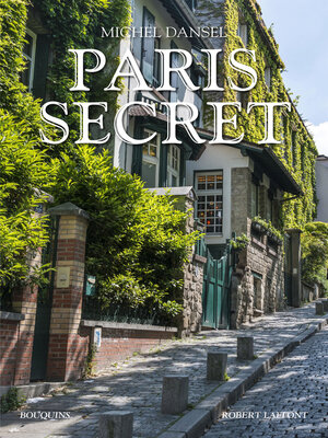 cover image of Paris secret